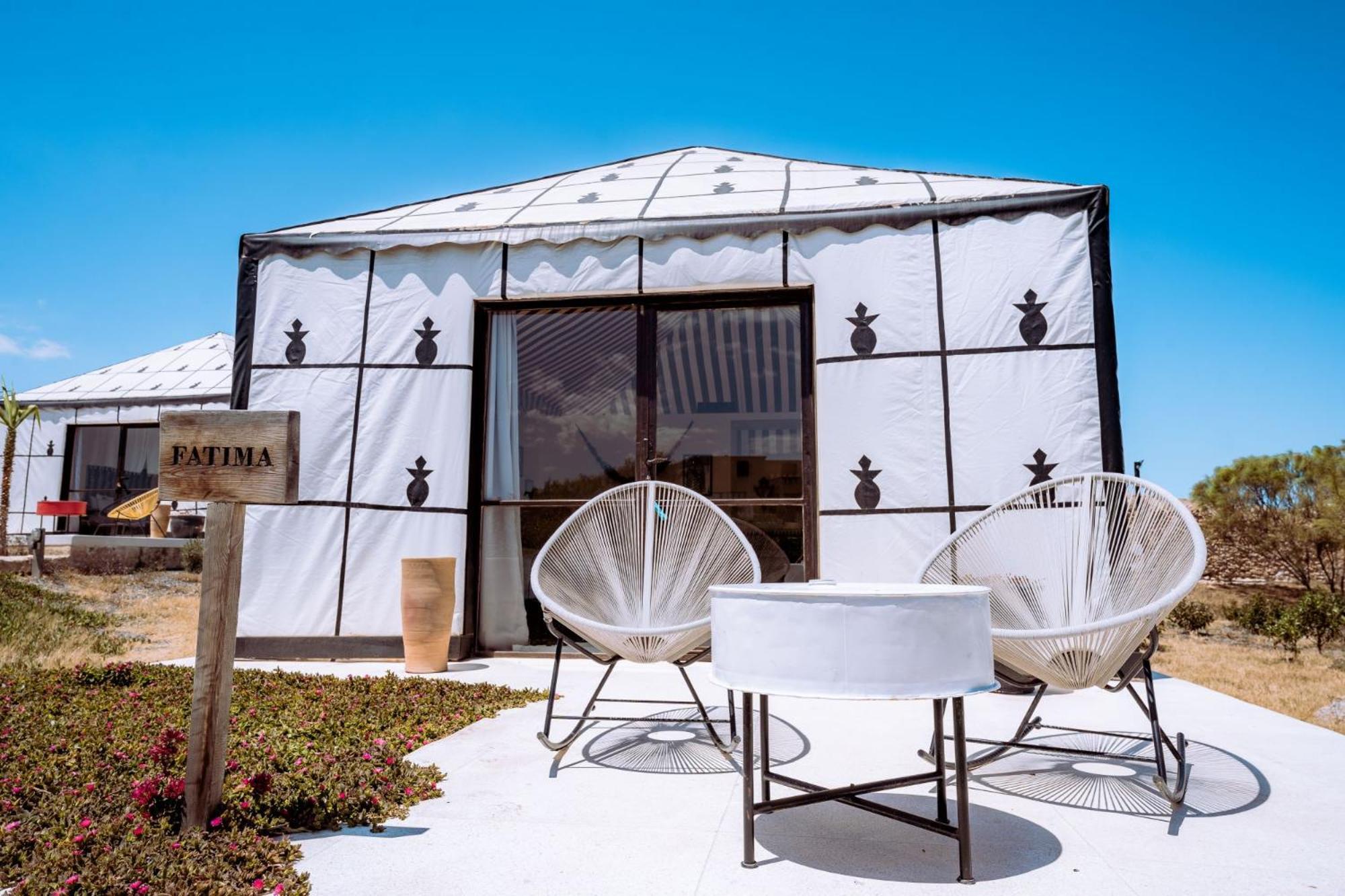 Luxe tent Ali Baba Infinity