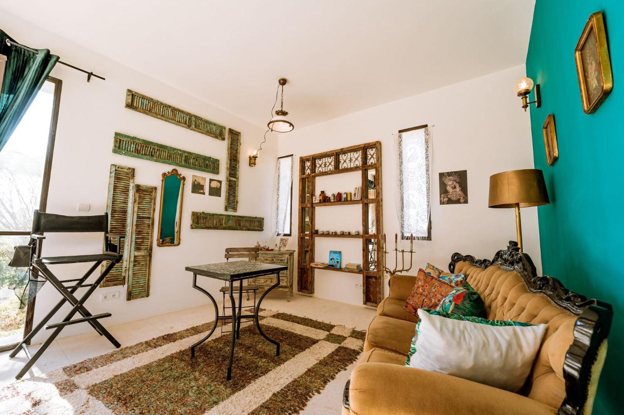 Luxe tent Ali Baba Infinity Essaouira