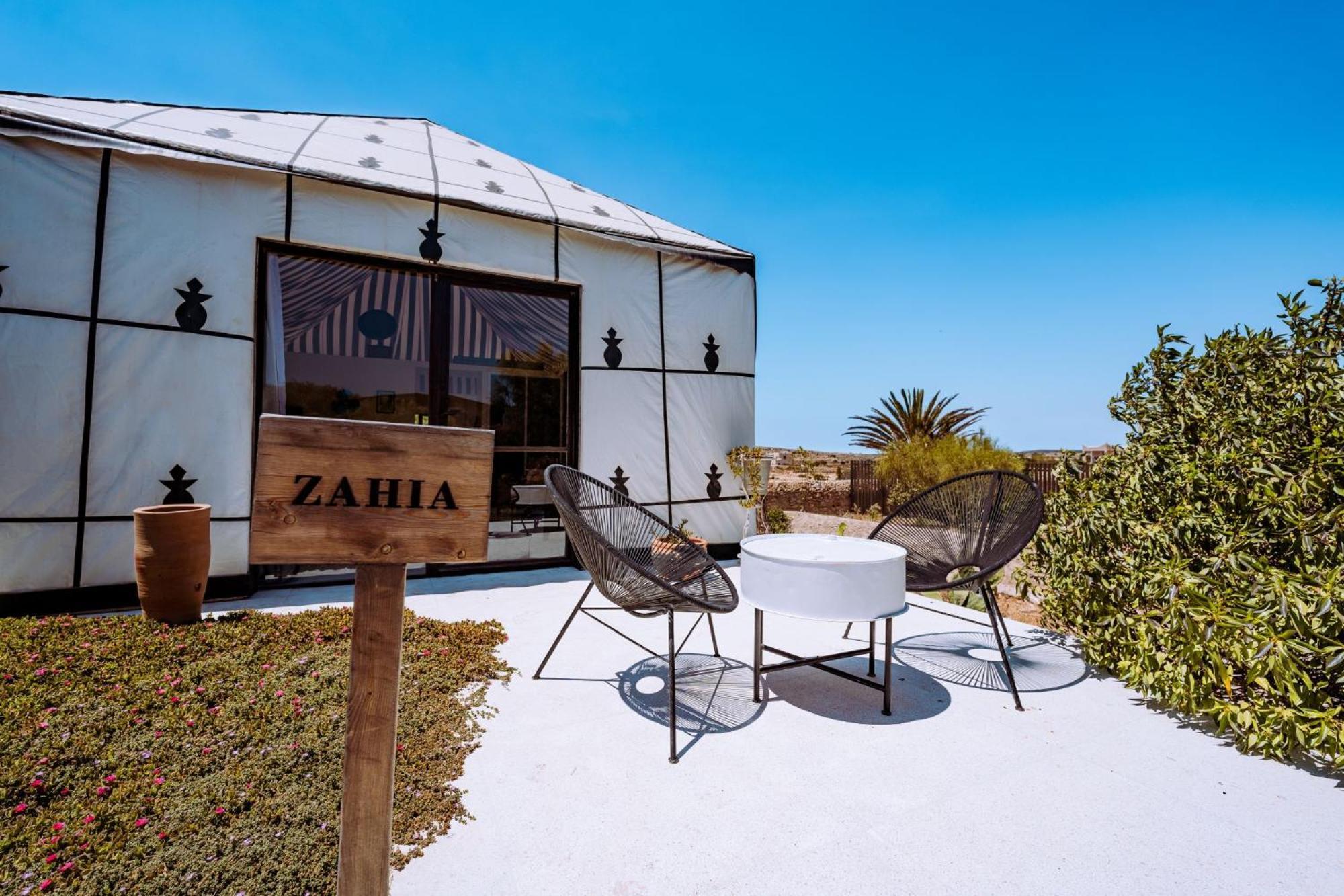 Luxe tent Ali Baba Infinity