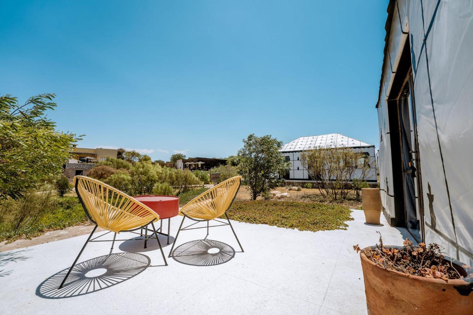 Ali Baba Infinity Luxe tent Essaouira