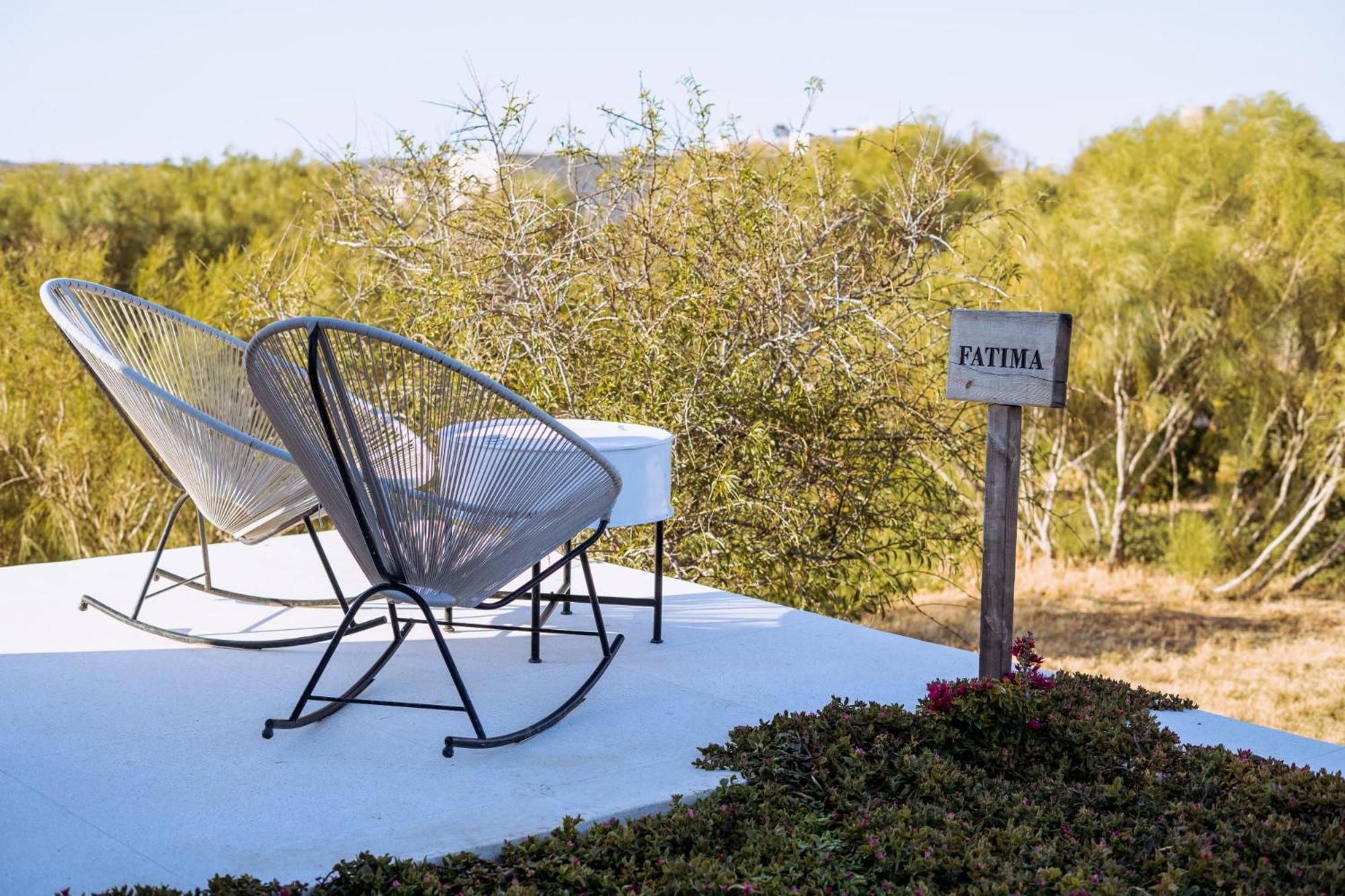 Ali Baba Infinity Luxe tent Essaouira