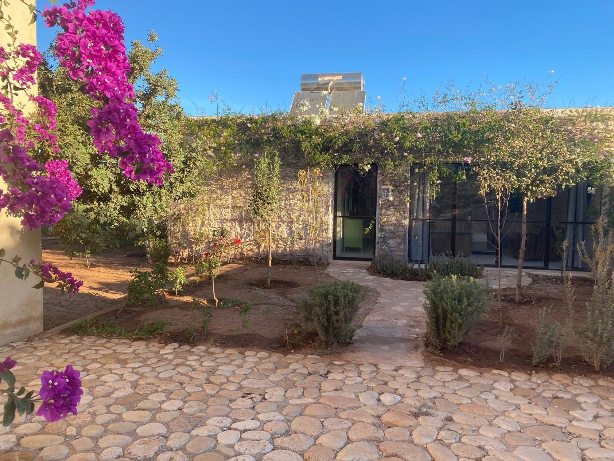 Ali Baba Infinity Luxe tent Essaouira
