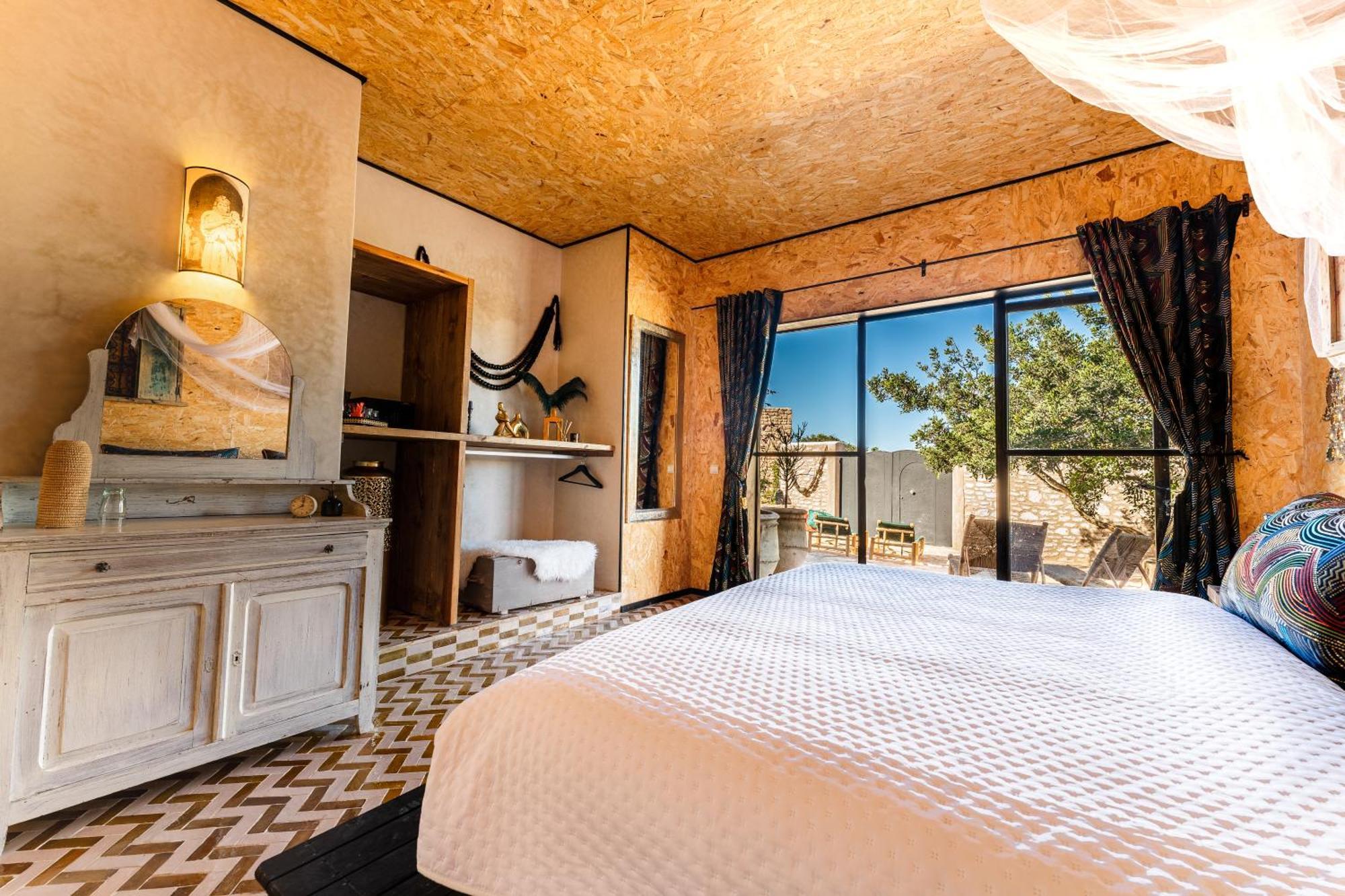 Luxe tent Ali Baba Infinity Essaouira
